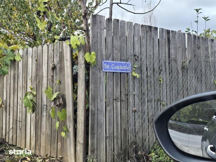 Teren de 1220 mp, în Băneasa