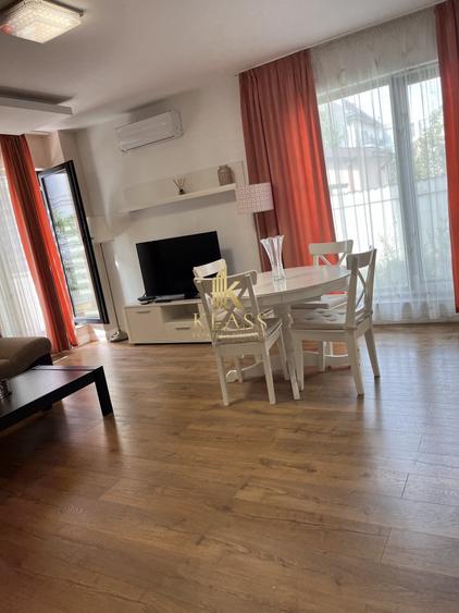 Apartament 3 camere, 80 mp, 2 terase, centrala, parcare, metrou Aurel Vlaicu - 3