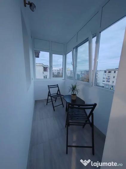 Apartament cu 2 camere decomandat, mobilat în Mihai Bravu
