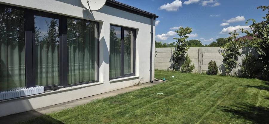 Casă cu Teren 395 Mp în Corbeanca
