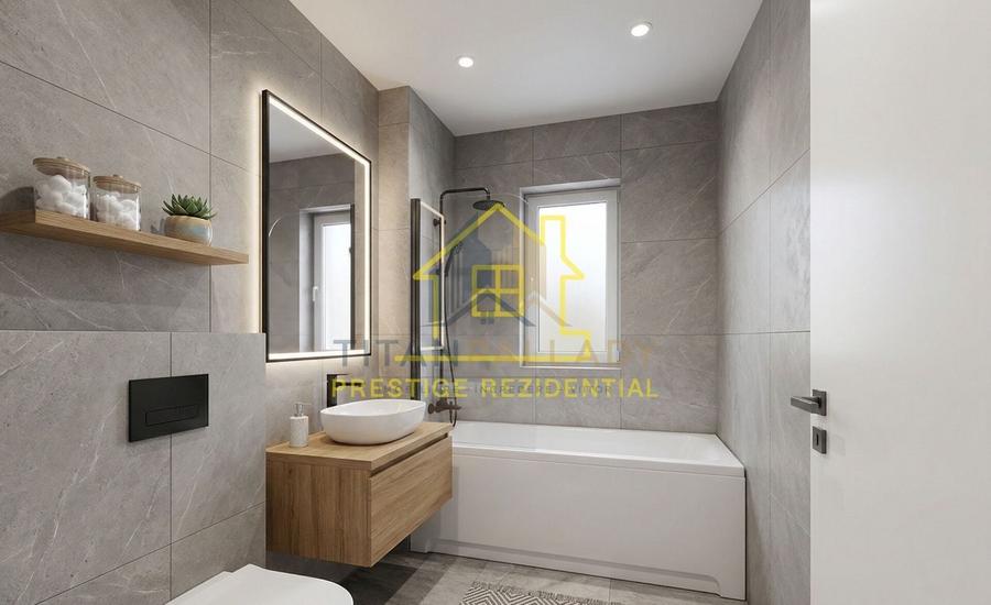 Apartament cu 3 camere decomandat în Theodor Pallady