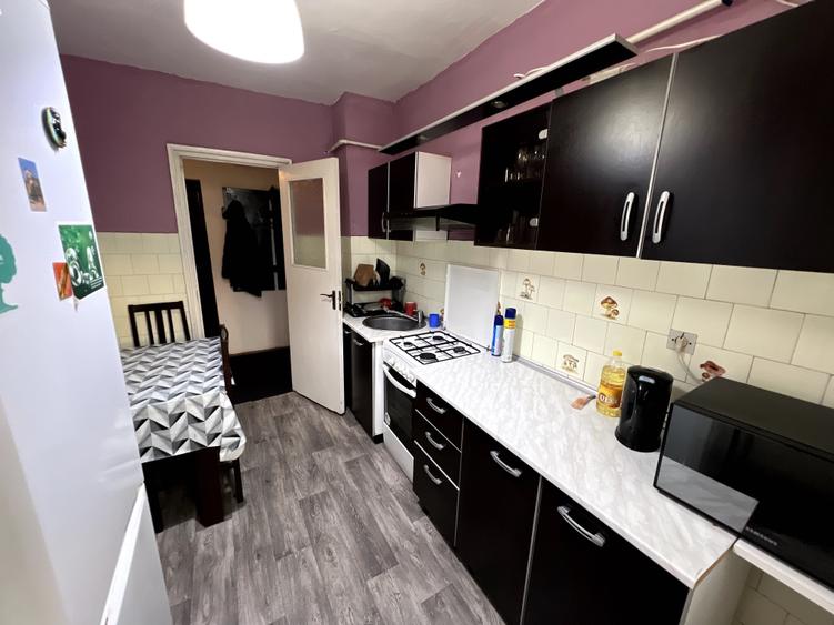 Apartament cu 2 camere decomandat în Mărăști