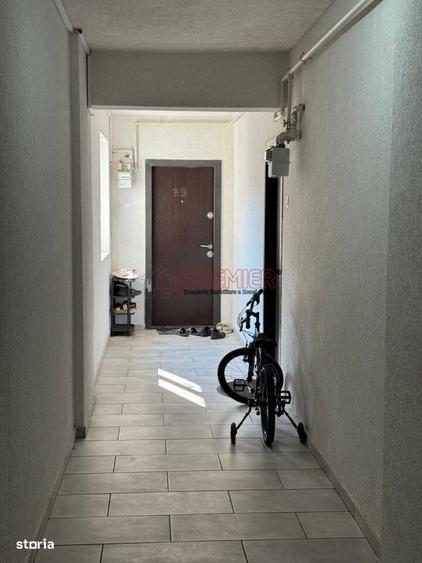 Apartament cu 2 camere în Vest