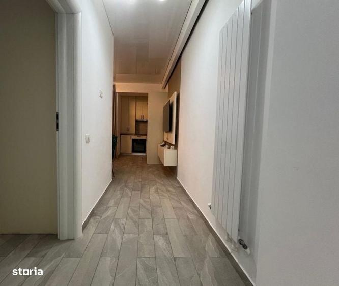 Apartament cu 2 camere în Nord