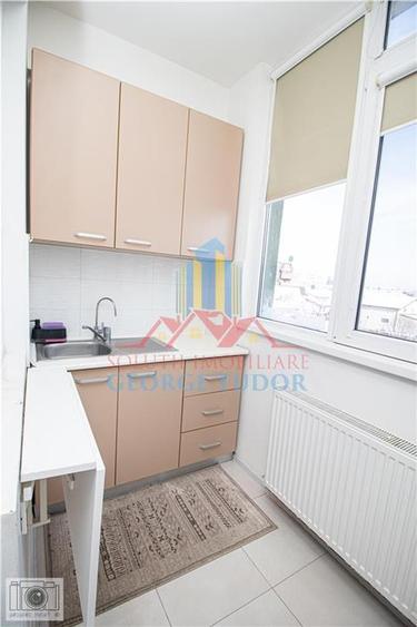 Apartament cu 2 camere semidecomandat, mobilat în Chiajna