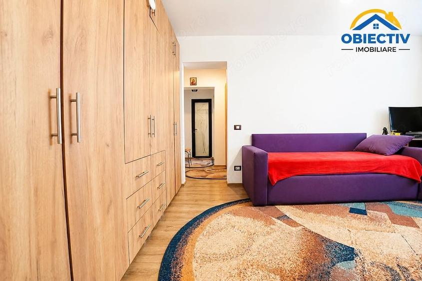 Apartament cu 3 camere semidecomandat în Dărmănești