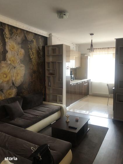 Apartament 2 camere, mobilat, parter, 440 EUR - 2