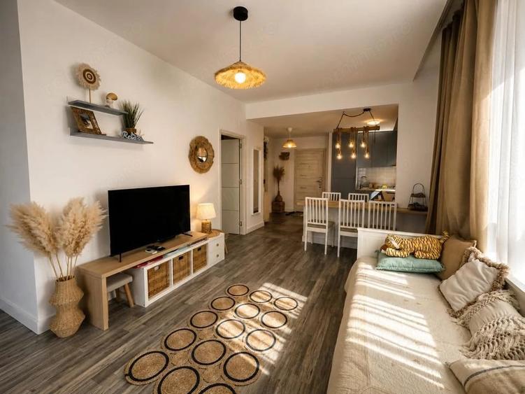 Apartament 2 camere | Onix Blue | La 50 m de plaja | Parcare privata - 4