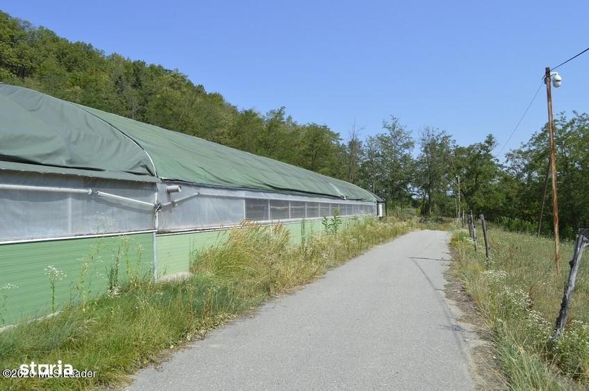 Spațiu comercial, de 1,887 mp, în Glâmbocel
