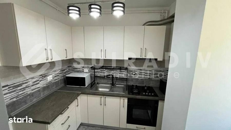 Apartament cu 2 camere în Sopor