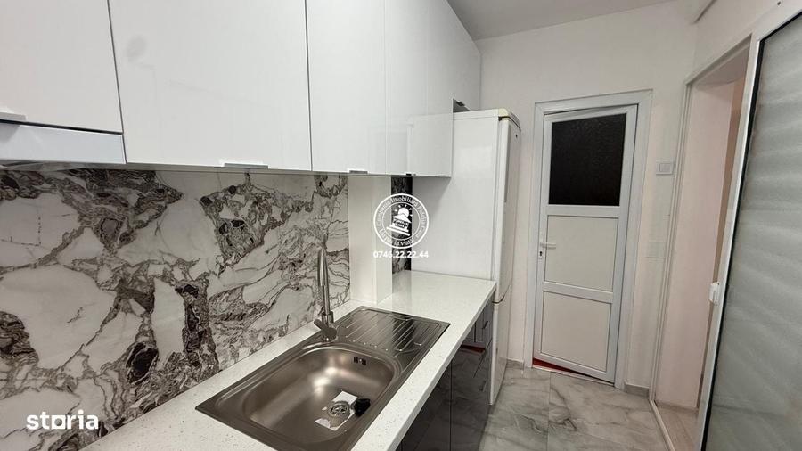 Apartament cu 2 camere nedecomandat în Albești
