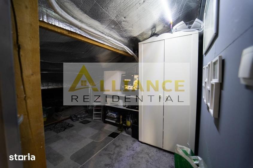Casă cu 4 camere cu Teren 755 Mp în Frumușani