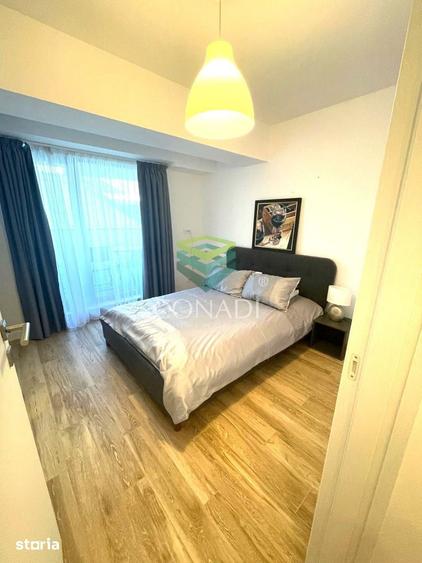 Apartament cu 3 camere în Gara de Nord