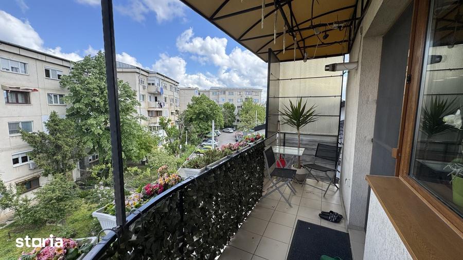 Apartament cu 3 camere decomandat în Valea Rosie