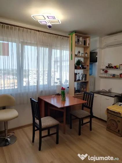 Garsonieră semidecomandată în Chiajna