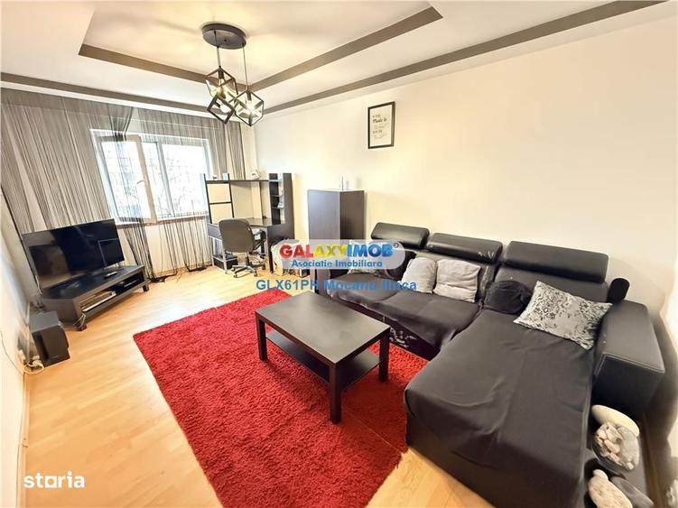Apartament cu 3 camere decomandat, mobilat în Peneș Curcanul