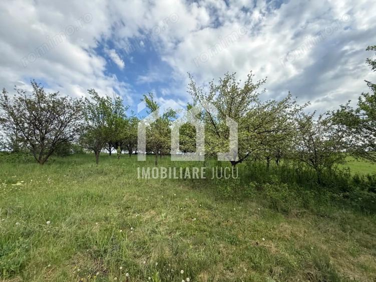 Teren de 2100 mp, în Căianu