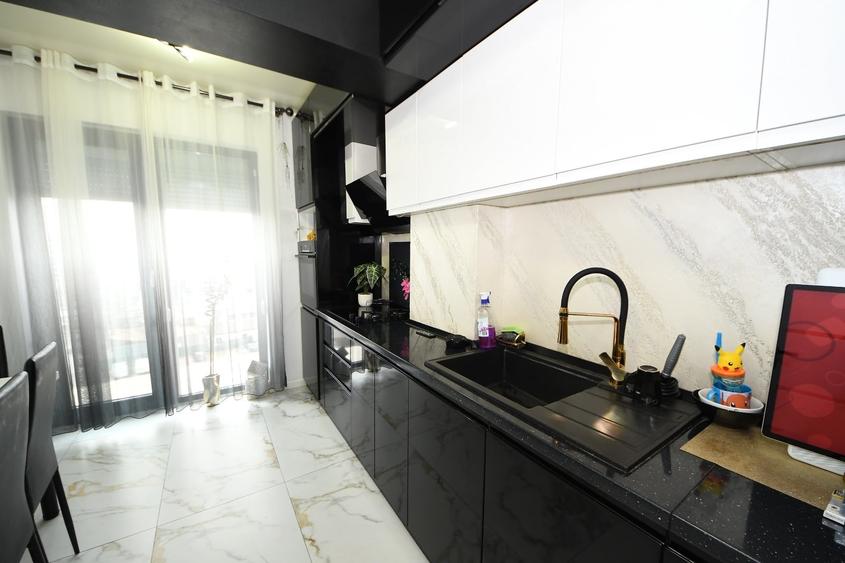 Apartament cu 2 camere decomandat în Bd. Coșbuc