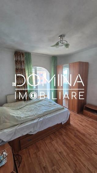 Apartament cu 3 camere decomandat, mobilat în Central