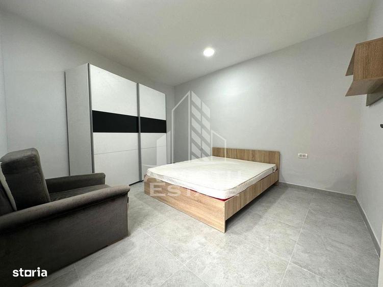 Apartament cu 3 camere, mobilat în Drăgășani