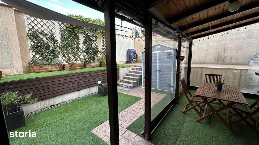 Apartament cu 2 camere semidecomandat în Bucureștii Noi