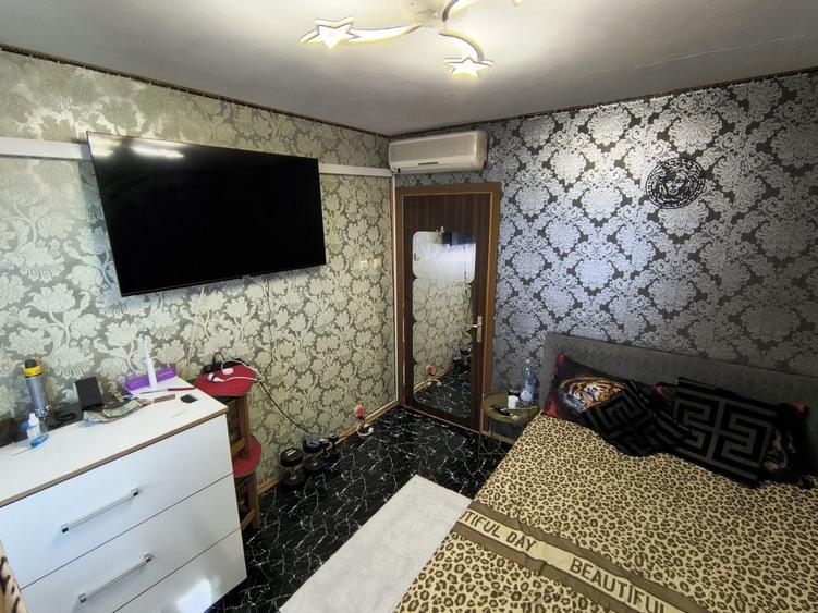 Apartament cu 2 camere semidecomandat în Ferentari