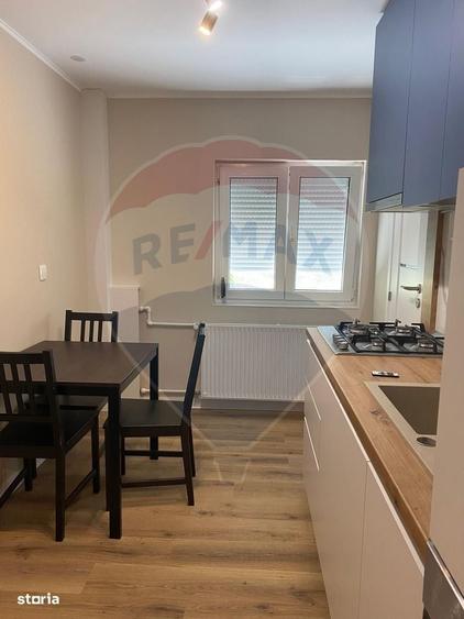 Apartament cu 2 camere decomandat în Muncii