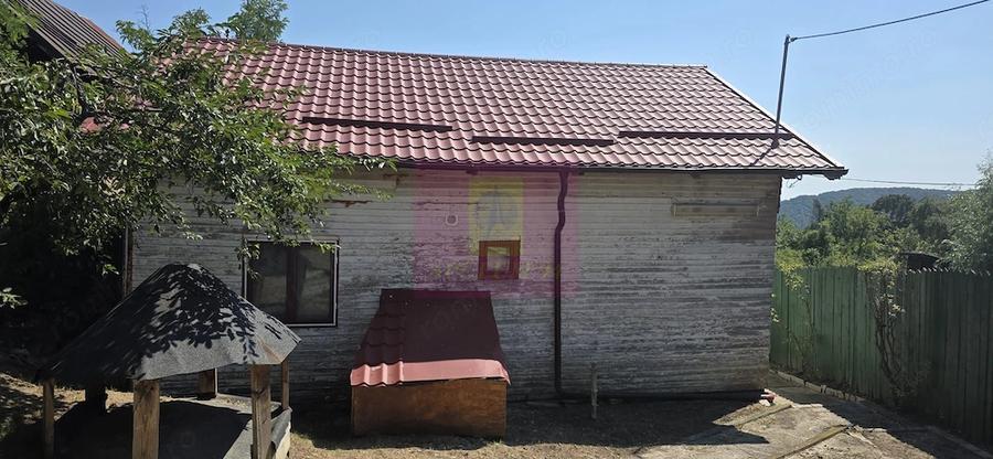 Casă cu Teren 1006 Mp în Telega