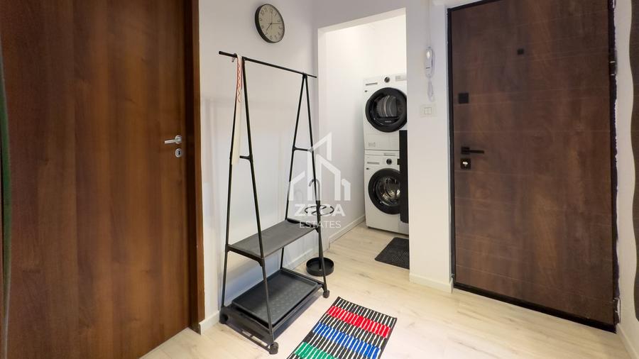Apartament cu 2 camere decomandat în Eroii Revoluției