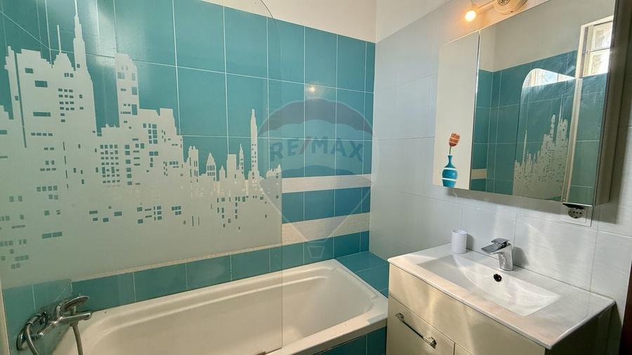 Apartament cu 2 camere decomandat, mobilat în Bucureștii Noi