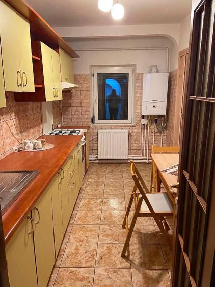 Apartament cu 2 camere decomandat în Bahne