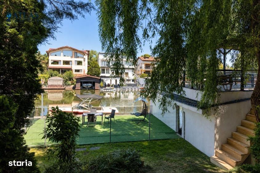 Casă cu 4 camere în Snagov