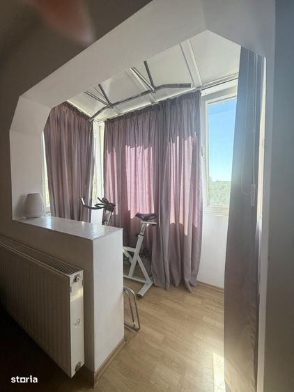 Apartament spatios de 2 camere 56 mp+balcon - COMISION 0% - 10