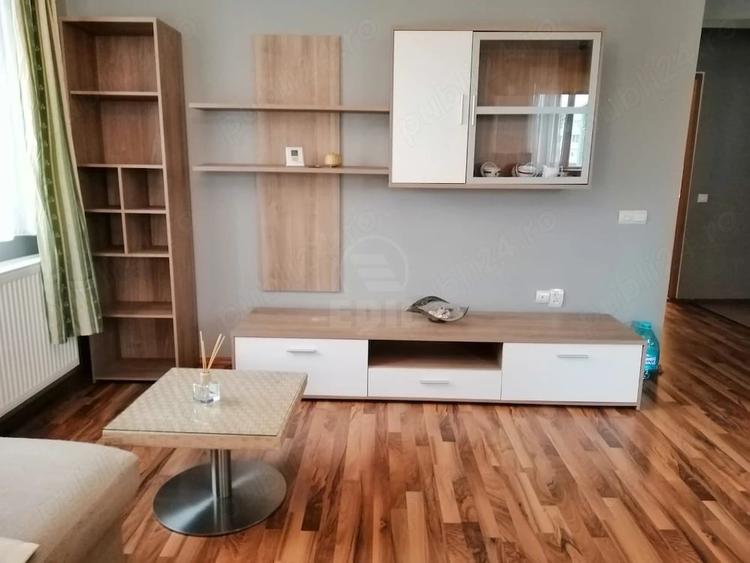 Apartament cu 2 camere semidecomandat în Florești