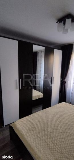 Apartament cu 3 camere decomandat, mobilat în Tudor Vladimirescu