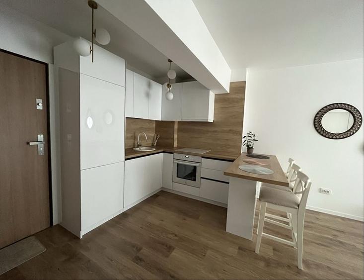 Apartament cu 2 camere semidecomandat în Gheorgheni