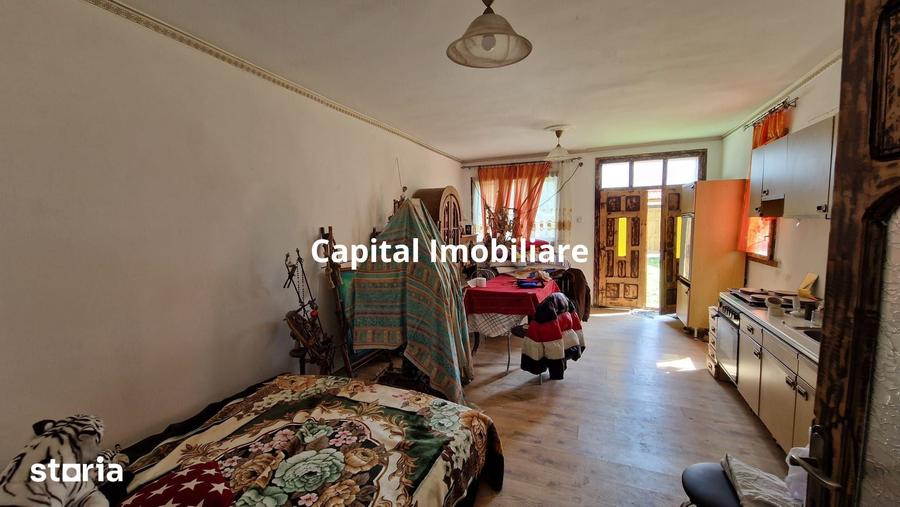 Casă cu 4 camere cu Teren 313 Mp în Baia Sprie