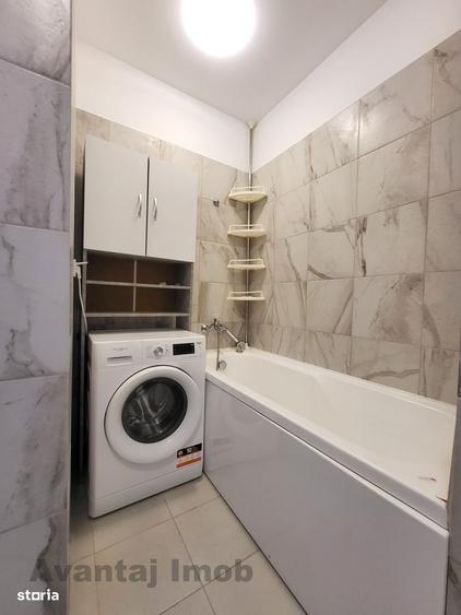 Apartament cu 2 camere, mobilat în Mihai Bravu