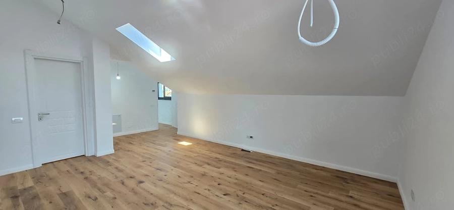 Casă cu 4 camere cu Teren 146 Mp în Bucureștii Noi