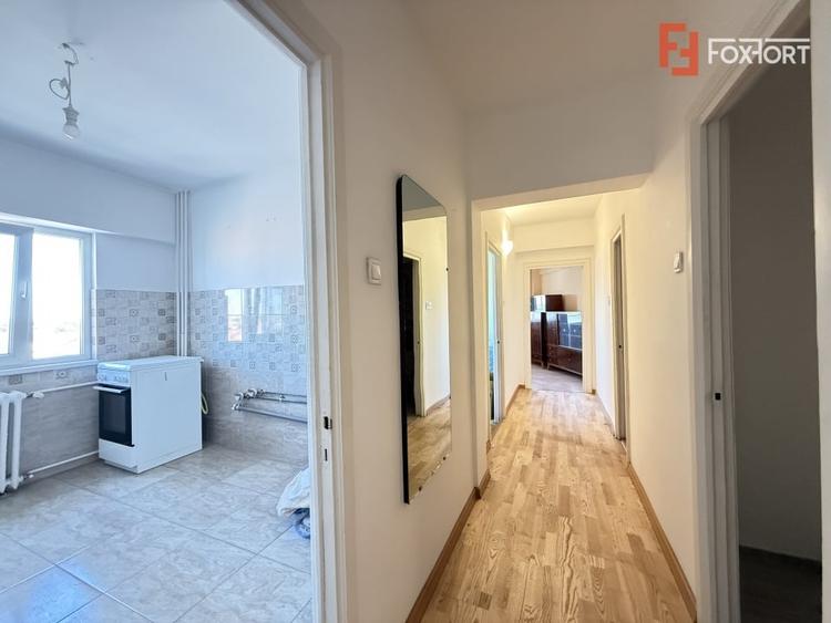 Apartament cu 3 camere decomandat în Iosefin