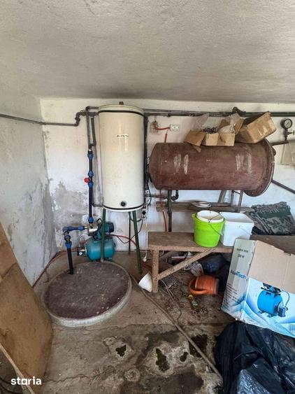 Casă cu 3 camere cu Teren 4586 Mp în Băița