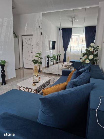 Apartament cu 2 camere decomandat în Chiajna
