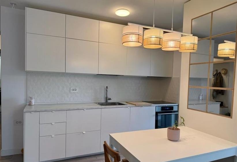 Apartament 5 camere | Parcare inclusa | Mobilat si utilat | Parcului20 - 9