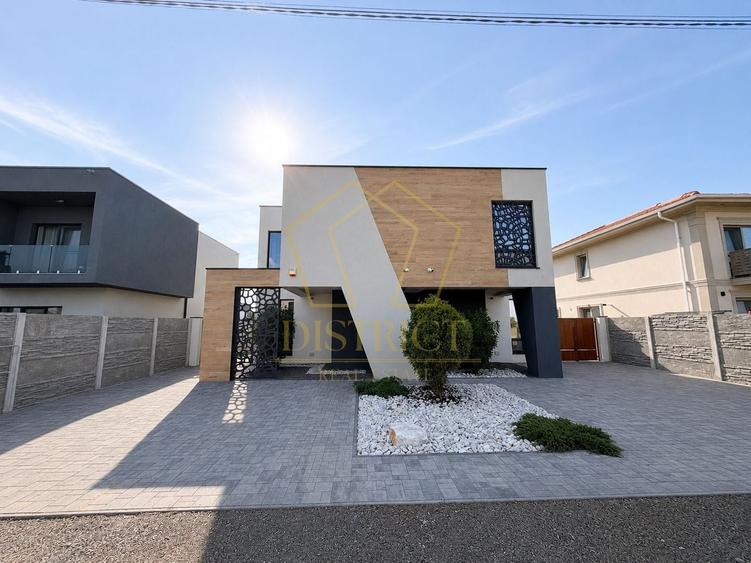 Duplex cu 4 camere cu Canalizare în Giroc
