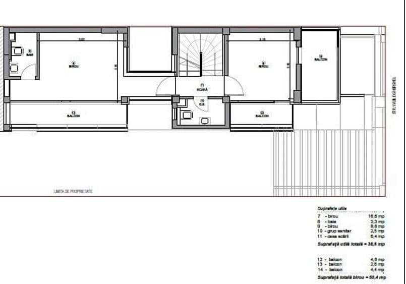 Vila ideal clinica stomatologica, salon sau alte activitati - 15