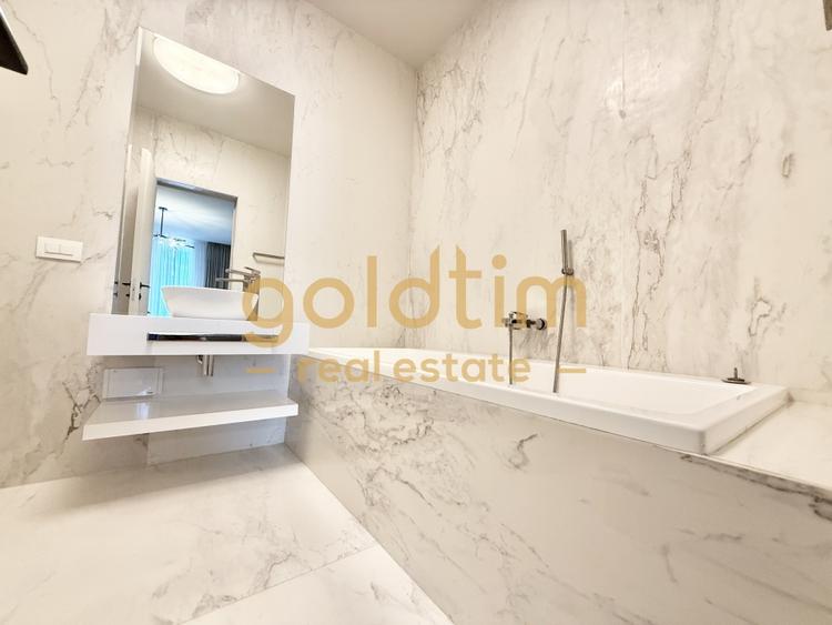 Apartament cu 3 camere decomandat, mobilat în Floreasca