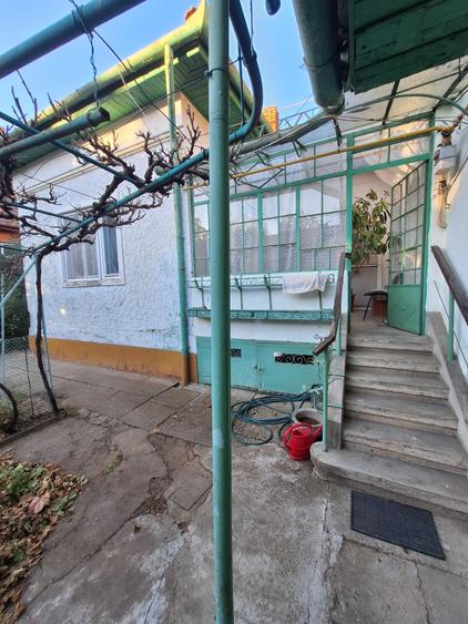 Casă individuală cu 3 camere cu Canalizare în Șagului