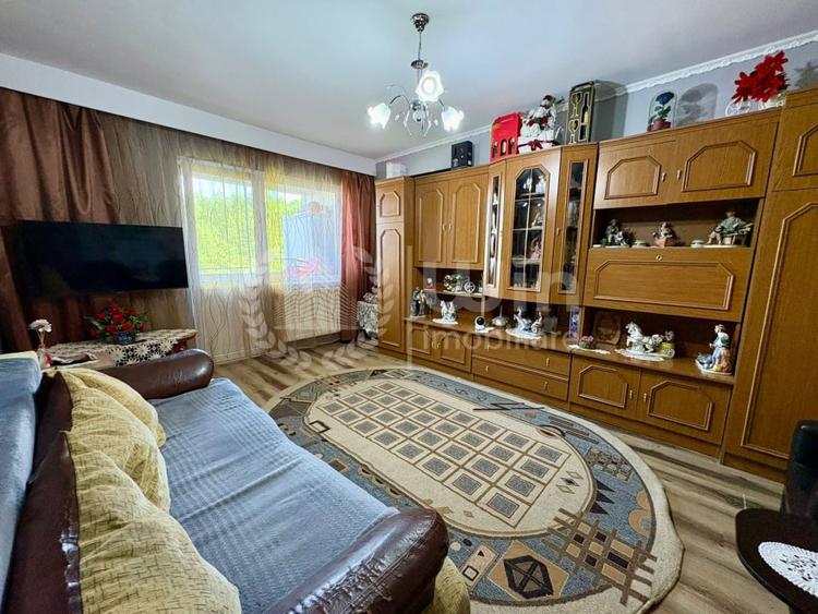 Apartament cu 2 camere decomandat, mobilat în Mănăștur — fotografia 1