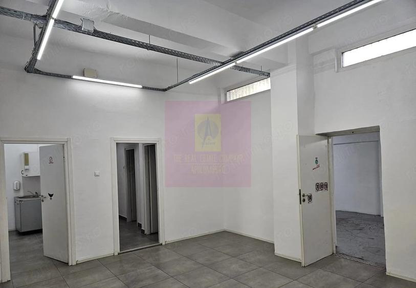 Spațiu comercial, de 261 mp, în Tineretului