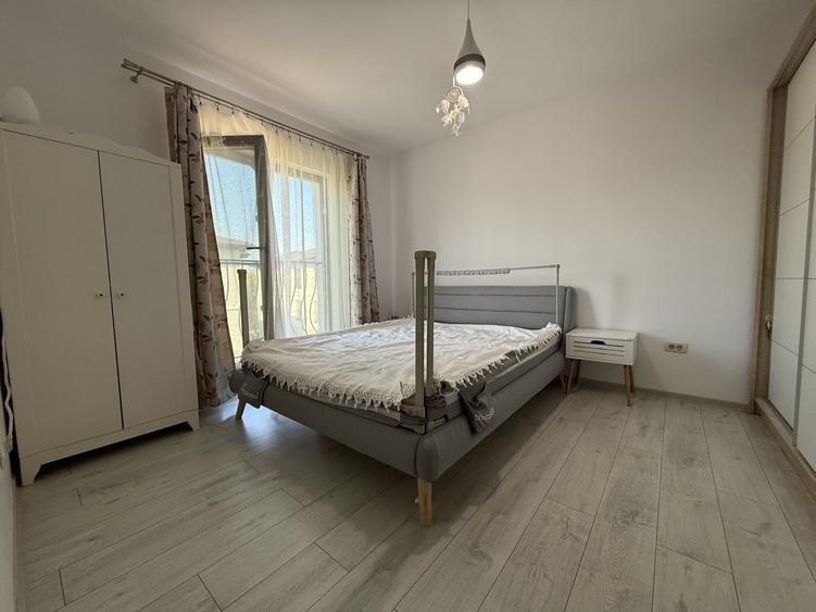 Apartament cu 2 camere decomandat, mobilat în Calea Urseni